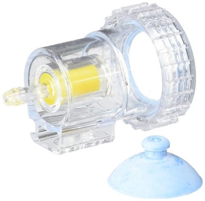 Ista- CO2 Diffuser / Bubble Counter 3 in 1 Small for Planted Freshwater Aquarium