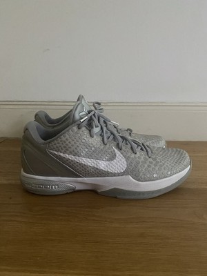 Nike Kobe 6 Protro   Metallic Silver    Größe US13 - Rare