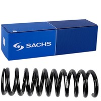 Sachs Fahrwerksfeder Feder Vorderachse Passend FüR MERCEDES-BENZ 190 | 998 372