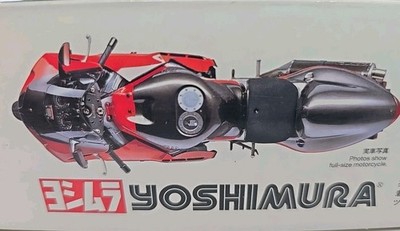 Tamiya Yoshimura Hayabusa X-1 1/12 . 14093 | eBay