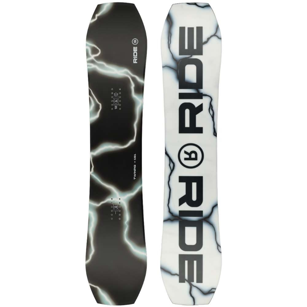 Ride Twinpig Snowboard 2025-157 63190₽