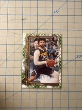 2025-26 Topps Holiday - Jamal Murray #H80
