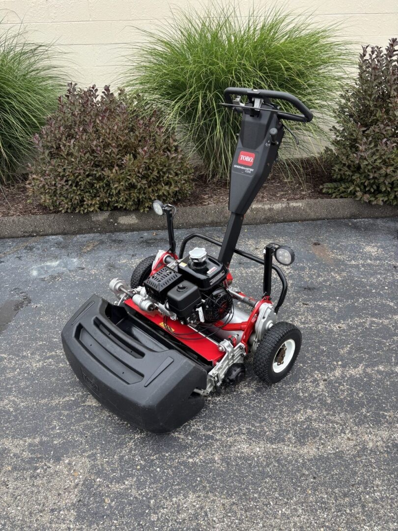 2021 Toro Greensmaster® 1026