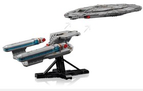Lego 10356 Star Trek: U.S.S. Enterprise NCC-1701-D *READY TO SHIP OR LOCAL PCKUP