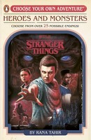 Stranger Things: Heroes And Monsters - Dein Abenteuer Deine