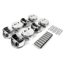 Speedmaster Pce305.1090.03 Flat Top Forged Pistons 4.030 For Sbc 383 6.0 Rod Speedmaster Pce305.1090.03 Flat Top Forged Pistons 4.030 For Sbc 383 6.0 Rod