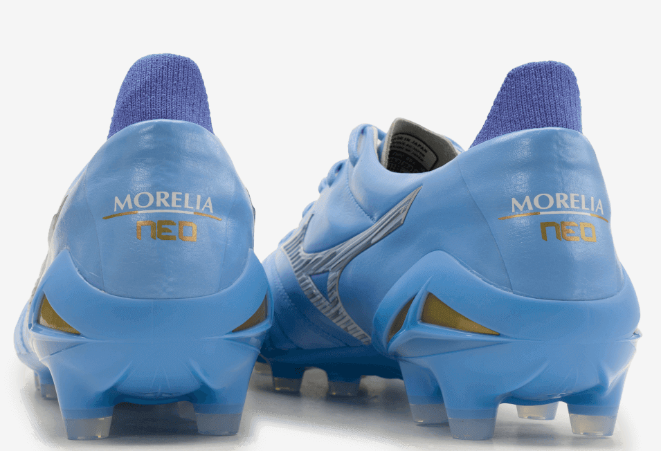 Mizuno Morelia Neo 4 Japan MD Men's Soccer Shoes Football Sports