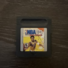 Nintendo Game Boy Color - NBA 3 on 3 Featuring Kobe Bryant