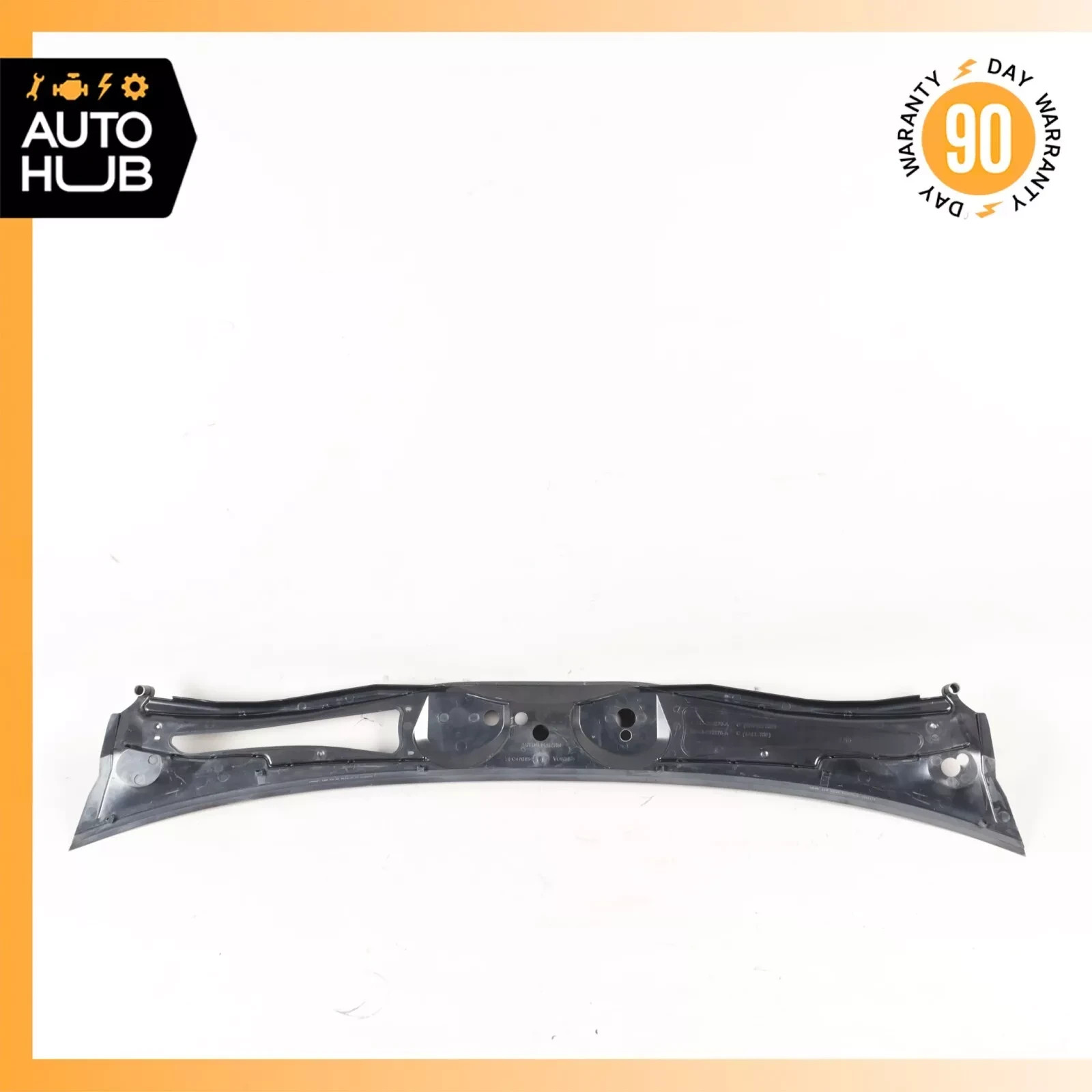 10-15 Aston Martin DB9 Vanquish Under Windshield Cowl Panel Trim Cover OEM