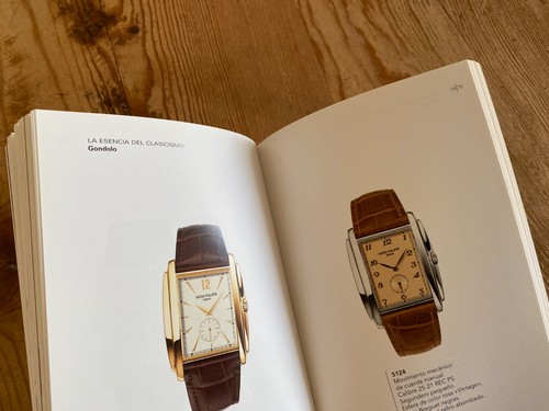 Catálogo - PATEK PHILIPPE - Relojes - Colección Principal 2008-2009 - Español - Foto 8 di 12