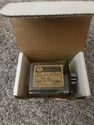 ABSOLUTE PROCESS INSTRUMENTS LPI-1 / LPI1 (NEW IN BOX)