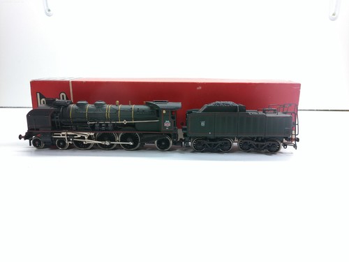 Jouef H0 Dampflok 231-K-82 der SNCF - in EVP geprüft#12303 | Zustand: Gebraucht