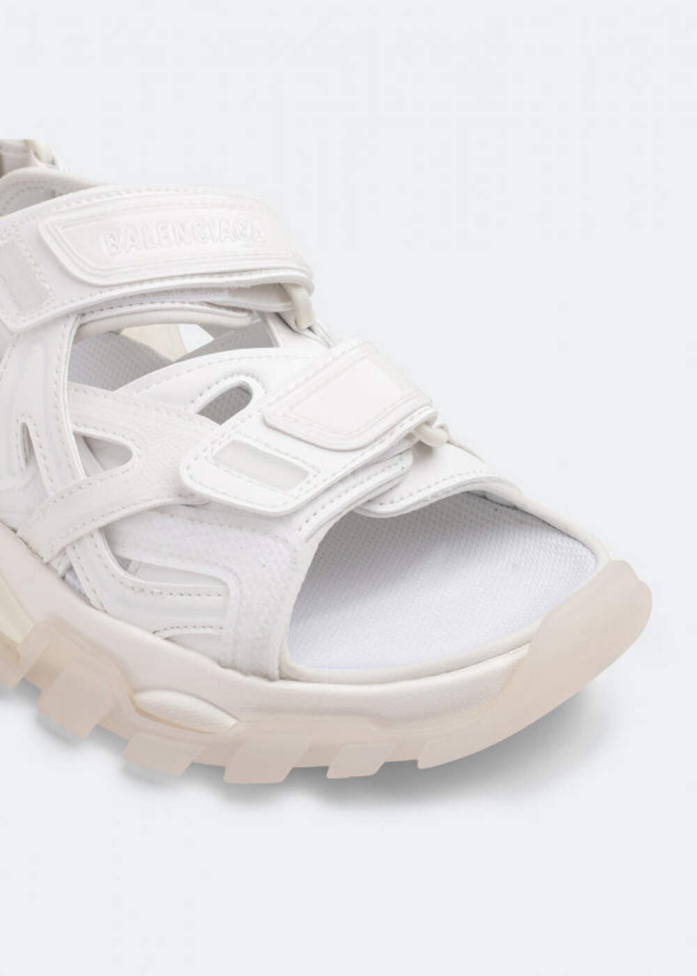 Balenciaga Track Sandal 'White' thumbnail 3