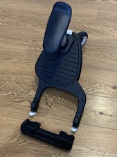 Bugaboo Komfort schwarz Sitz Roll Buggy Board...