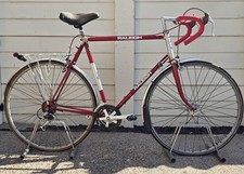 Vintage Raleigh Reynolds 531 Touring / Road Bike – Restoration Project