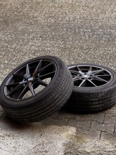19 Zoll Sommerkomplettr�der (BMW Emblem)