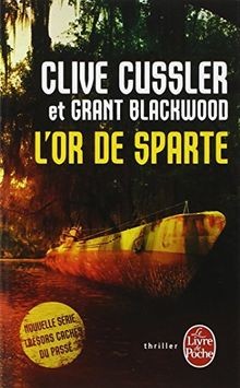 LOr de Sparte von Cussler, Clive, Blackwood, Grant | Buch | Zustand akzeptabel
