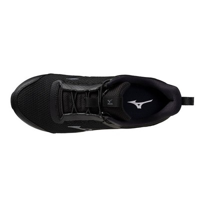 Mizuno All Mighty EL 31L Black Silver F1GA250999 Men's Size | eBay