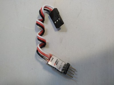 DUMBORC RC Lichtsteuerung RC LED Lampe Licht Controller für Empfänger Receiver