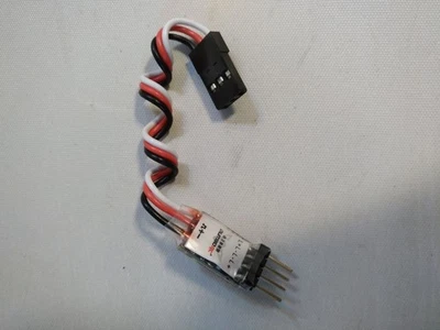 DUMBORC RC Lichtsteuerung RC LED Lampe Licht Controller für Empfänger Receiver