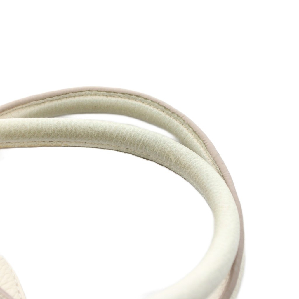 Kate Spade Handbag Shoulder Bag 2Way Leather Beige /An96 Ladies thumbnail 9