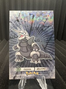 Aggron Pokemon Card | eBay