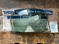 Shoei J.O Visier Getönt CJ-3 Motorradhelm Ne...