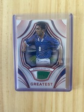 Futera Platinum 2025 Roberto Di Matteo Match Worn Patch From 1995 Italy 1/6