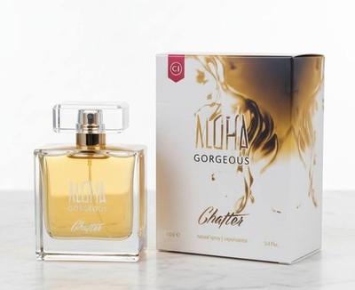 Chatler Aloha GORGEOUS 100 ml Eau de Parfum für Damen