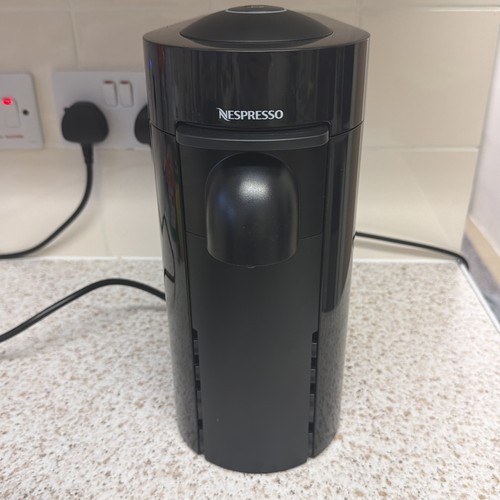 Nespresso Vertuo Plus ENV150 von DeLonghi Pod Kaffeekapselmaschine Ersatzteile schwarz