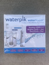 Waterpik Ultra Plus  Cordless Pearl Water Flosser Combo Pack