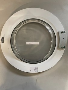Original Miele Tür Bullauge WKF131 WPS Waschmaschine – gebraucht (W2 2919)