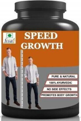 Hindustan Ayurveda Speed Growth Height Increase Multiple Flavors 100GM FREE SHIP