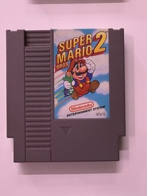 1989 oval seal Action Set complete in box original Nintendo NES Near Mint