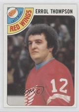 1978-79 Topps Errol Thompson #57 m5x