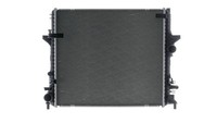 Mahle CR 1930 000P KüHler, MotorküHlung FüR Jaguar