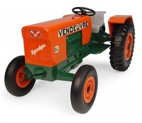 Universal Hobbies, Traktor - Vendeuvre BL Agrodyne, 1/16, UH6405