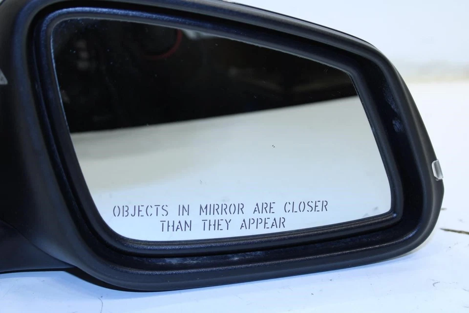 15-16 BMW 435i Gran Coupe xDrive Passenger RH Side Rear View Mirror 51167285274 - Image 4 of 4