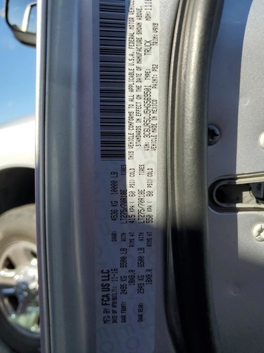 Eje delantero Srw relación 3,73 para camioneta Dodge 3500 13-18 4139108 - Imagen 12 de 12