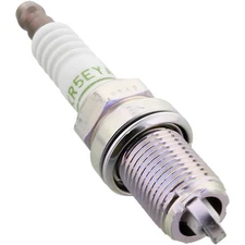 NGK spark plug BKR5EYA V-Line suppressed 19 mm long thread Ø 14 mm, 2087