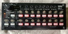 Korg SQ-1 Sequencer Portable Hardware Synth C...