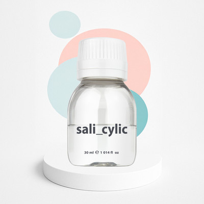 MCCosmetics NY Sali_Cylic Acid 30ml   Exfoliating Clarifying Face Serum