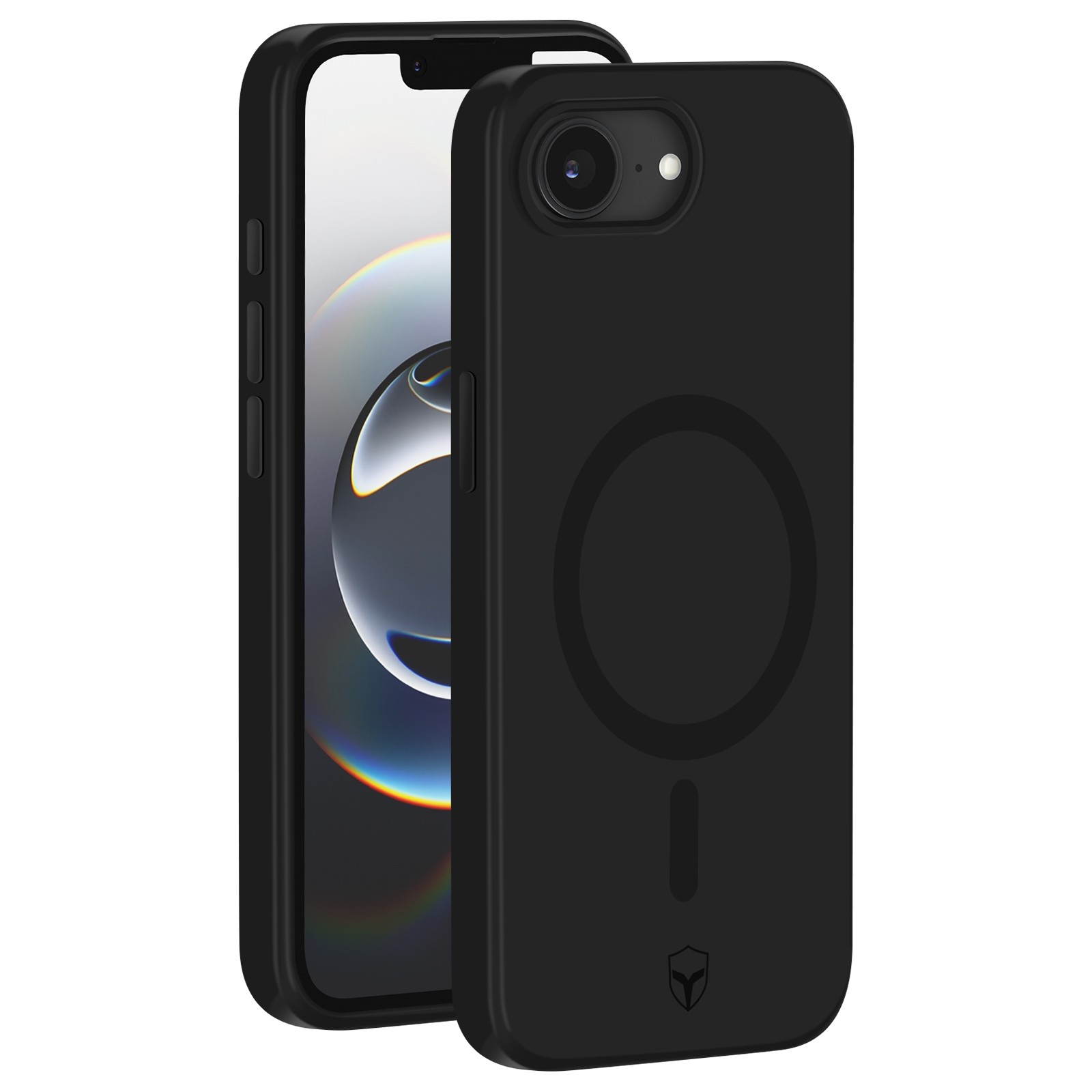Coque iPhone 17e Force Case évite les écrans brisés grâce aux coins renforcés