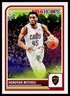 Donovan Mitchell 2023-24 Hoops Haunted Hoops #36 Cleveland Cavaliers