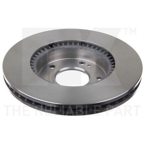 NK Bremsenset vorne + hinten Bremsscheiben + Bremsbeläge HYUNDAI ix20  - Bild 4 von 4