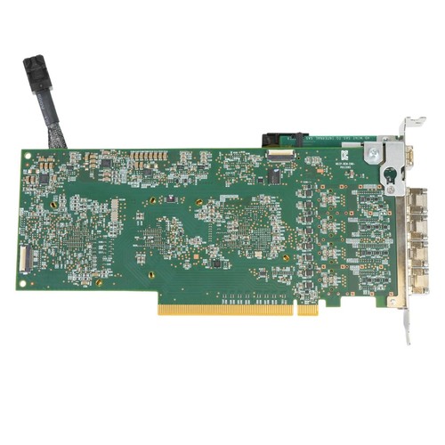 Emulex LPE16304-M-E LightPulse 16Gb/s 4-Port Fibre Channel PCIe 3.0 x16 HBA - Afbeelding 3 van 3