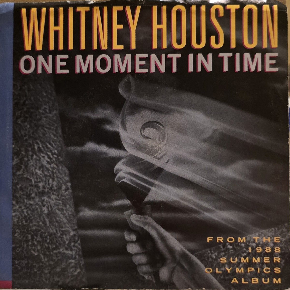 WHITNEY HOUSTON ４点 WHITNEY HOUSTON 4点