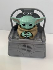 STAR WARS Official The Mandalorian The Child Dancing Bluetooth Speaker