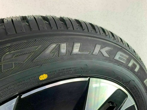 VW 19 Zoll Felgen ID.4 11A601025 Hamar Winterreifen Winterräder original #F2 - Bild 6 von 7