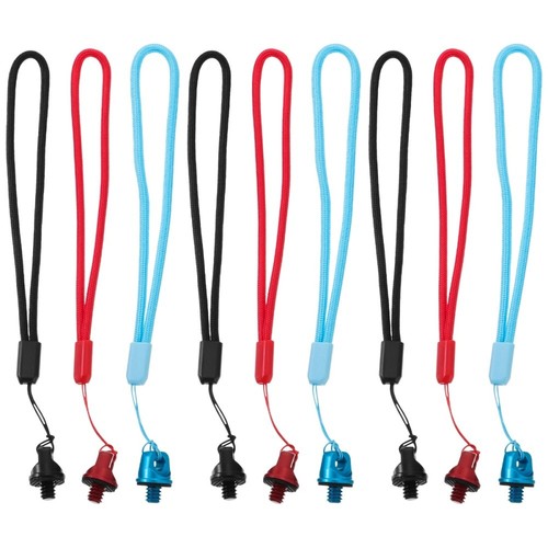 3 Pieces Selfie Pole Lanyard Camera Bracelet Strap Stick Hanging - 第 3/12 張圖片